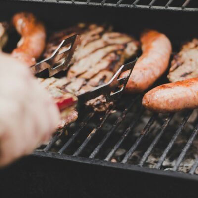 Free mens BBQ - Mr Perfect | Living Rooms