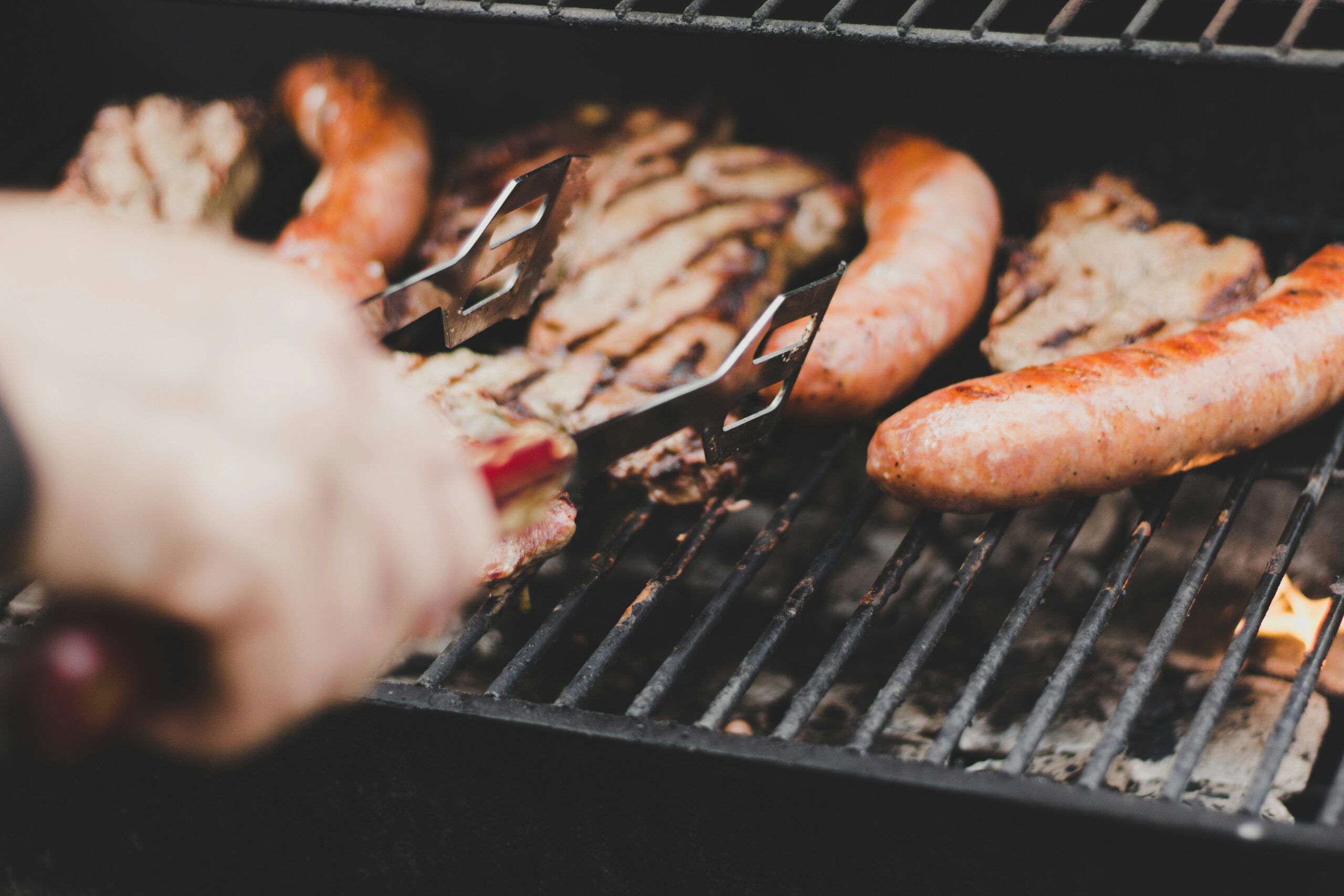 Free mens BBQ - Mr Perfect | Living Rooms